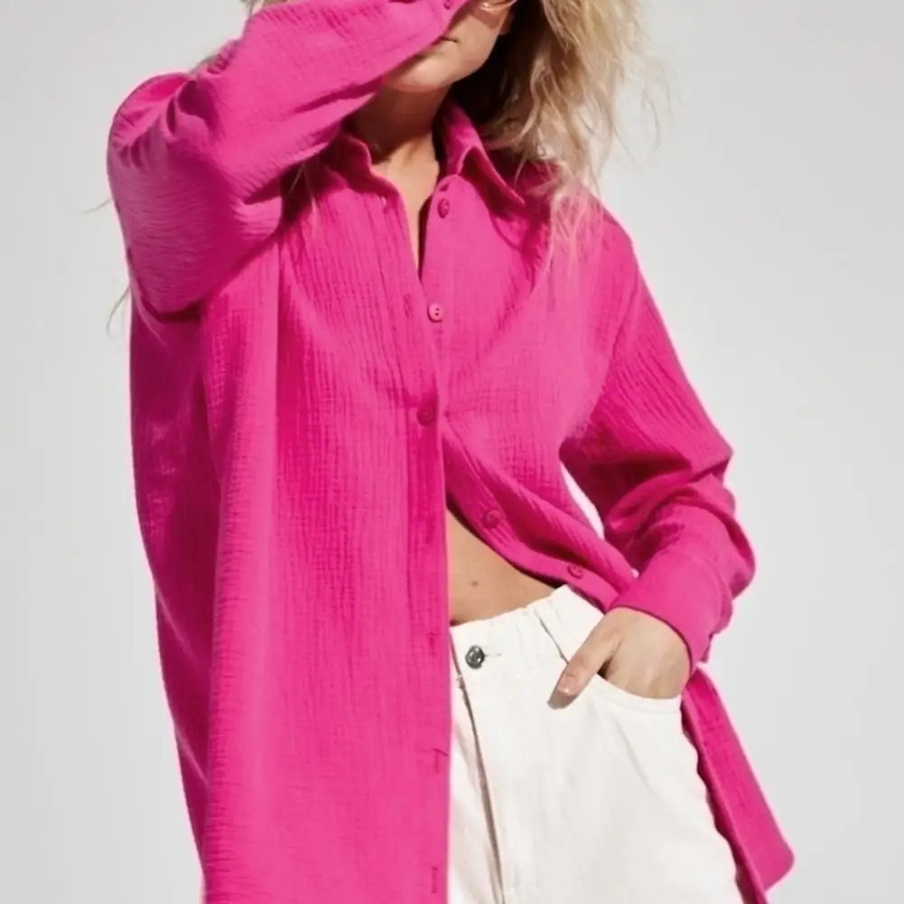 Karoline - camicia di cotone