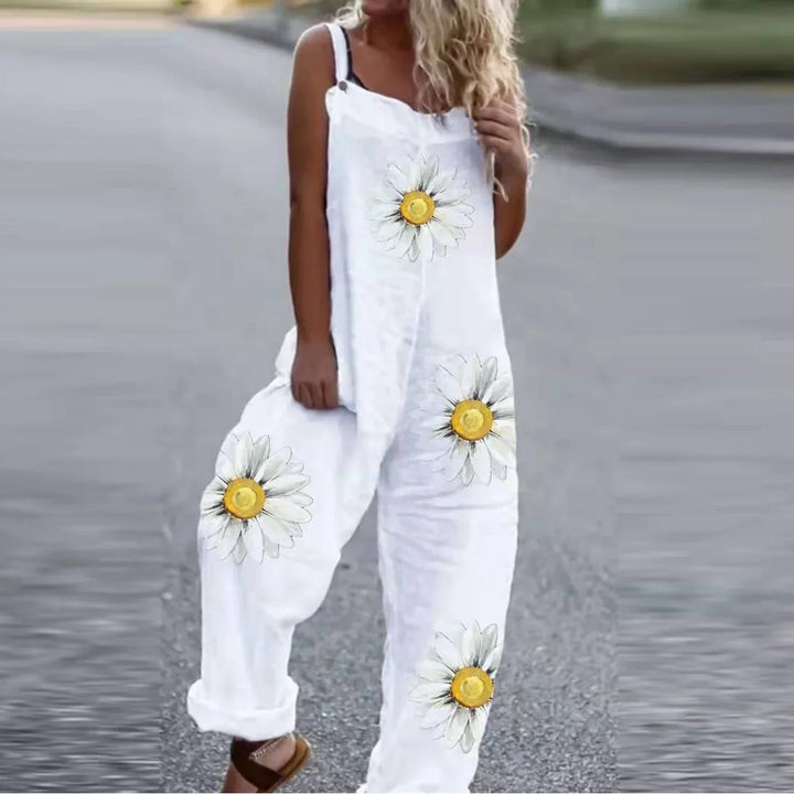 MYRA - Tuta stampata alla moda