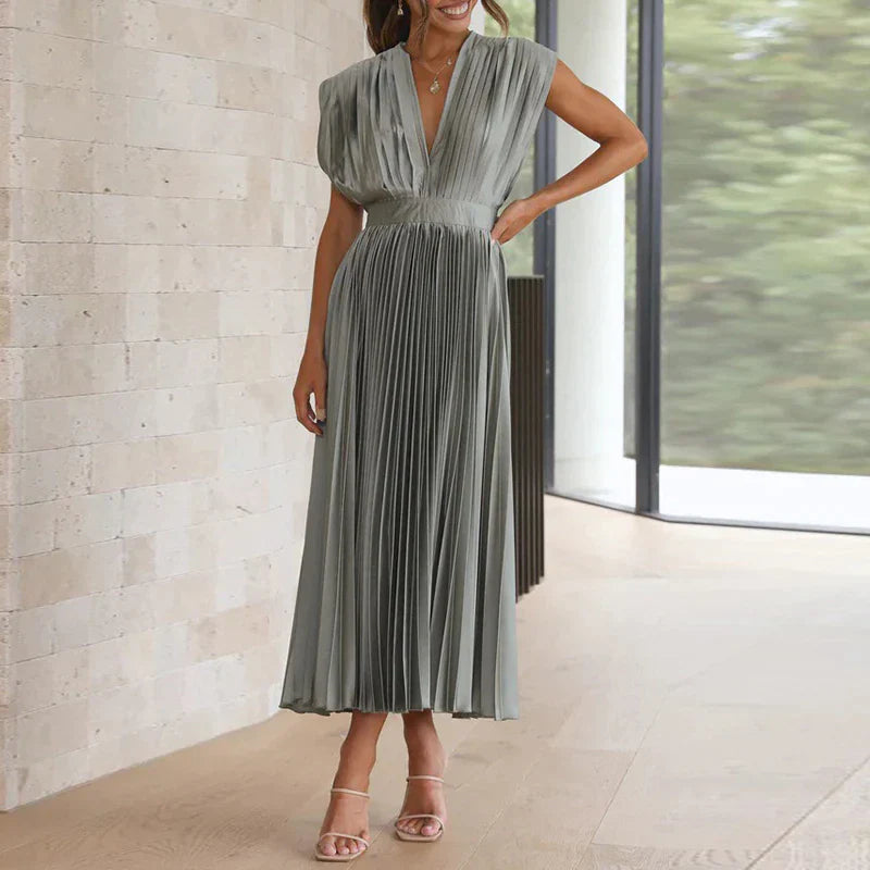 Iris - Robes plissées élégantes