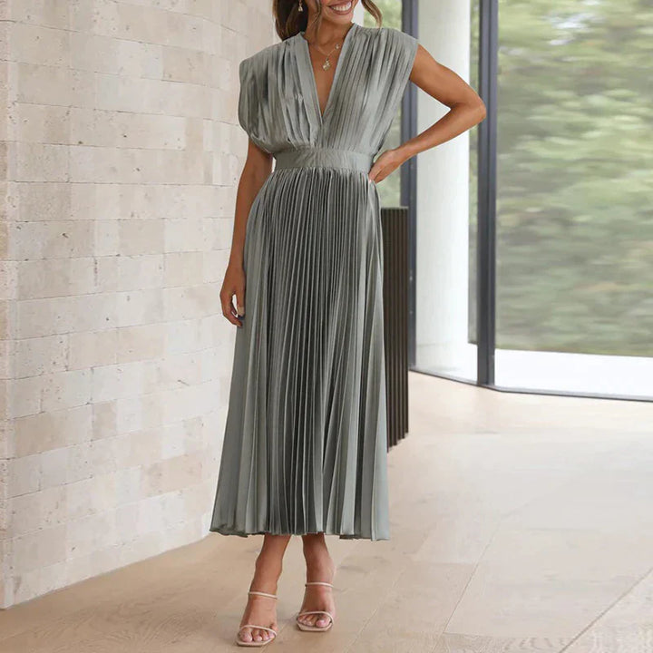 Iris - Robes plissées élégantes