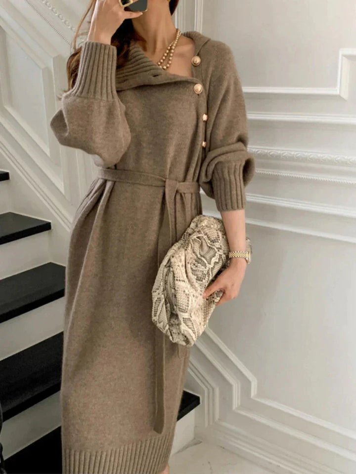 Amanda - robe pull mode