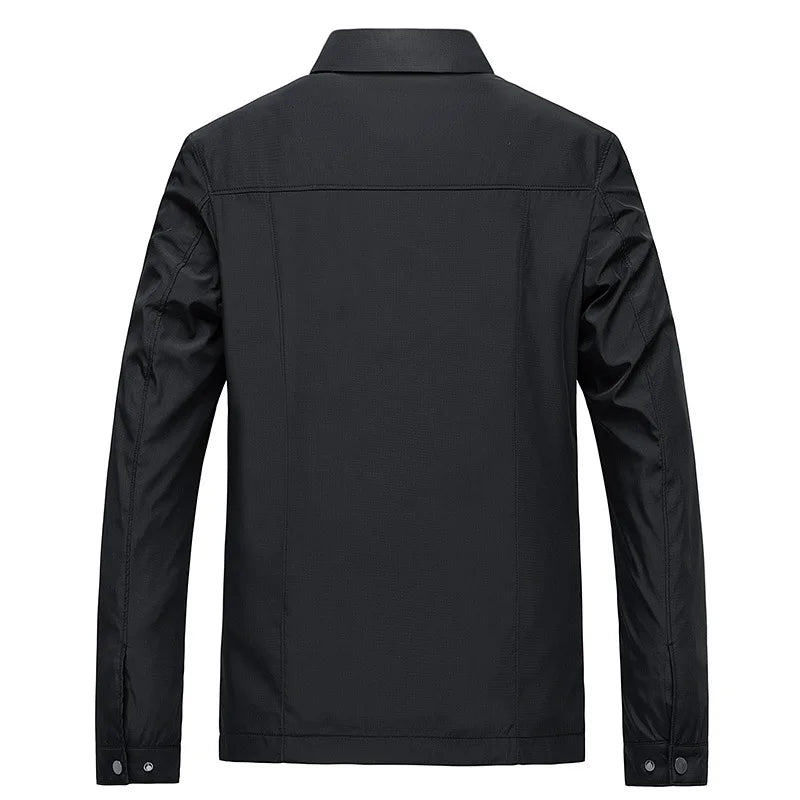 Luxurious men's jacket