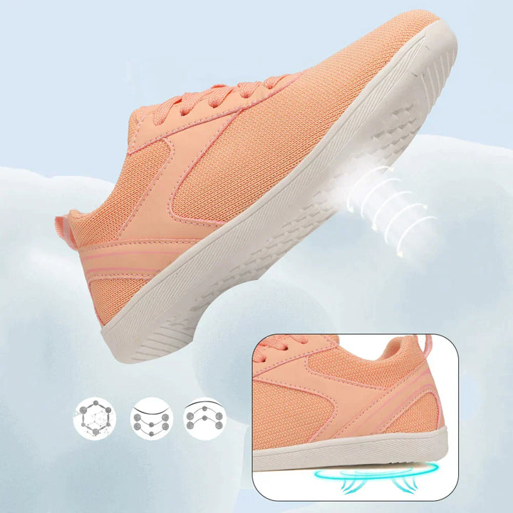 Baskets légères pour hommes au design sportif – Chaussures de loisirs respirantes pour le quotidien, l'entraînement et les looks urbains
