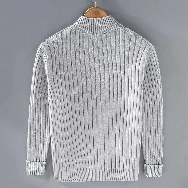 TOM | Cardigan confortable pour hommes