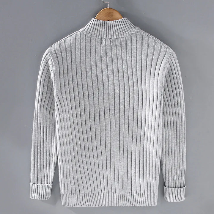 TOM | Cardigan confortable pour hommes