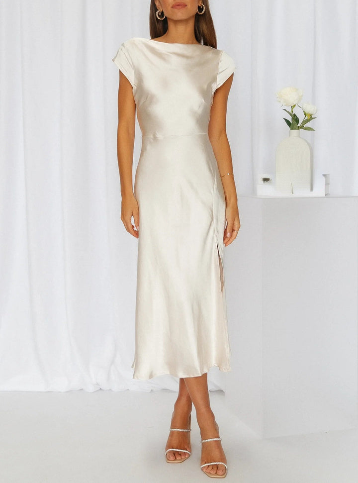 Robe d'été élégante Eliza – Aérée, confortable et stylée