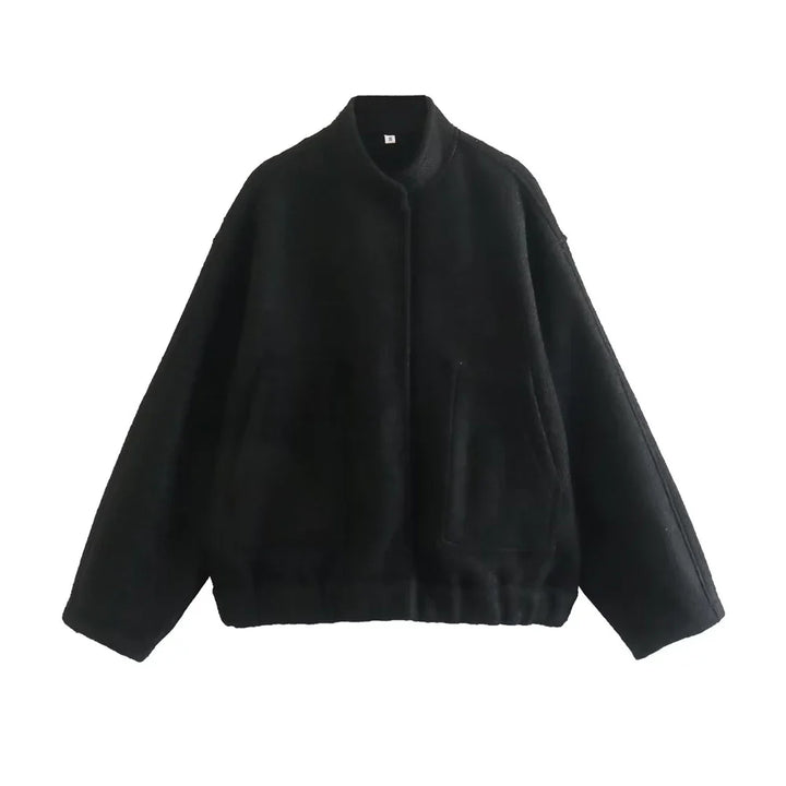 Scarlett - Giacca bomber vintage alla moda