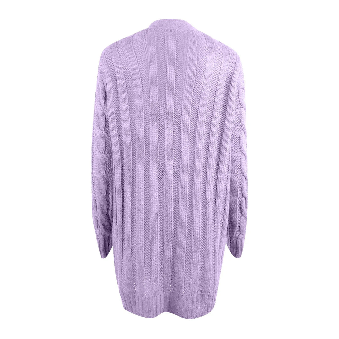 LIEVE | Cardigan en tricot