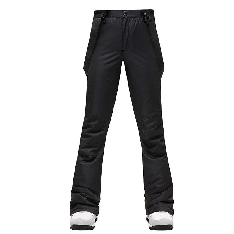 Lea - Set stile paesaggio innevato [giacca + pantaloni]