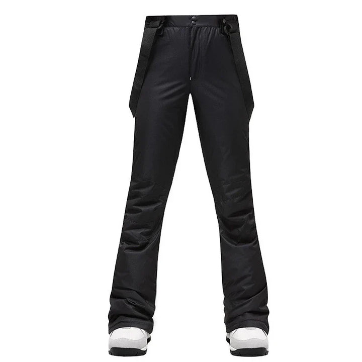 Lea - Set stile paesaggio innevato [giacca + pantaloni]