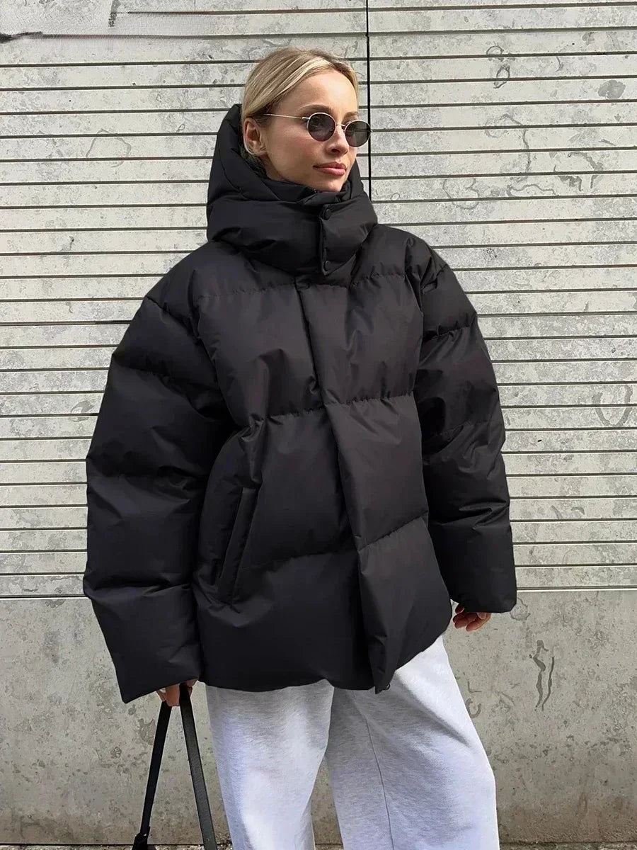 Jaelynn - giacca invernale imbottita trapuntata