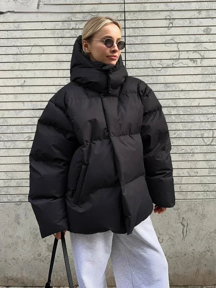 Jaelynn - giacca invernale imbottita trapuntata