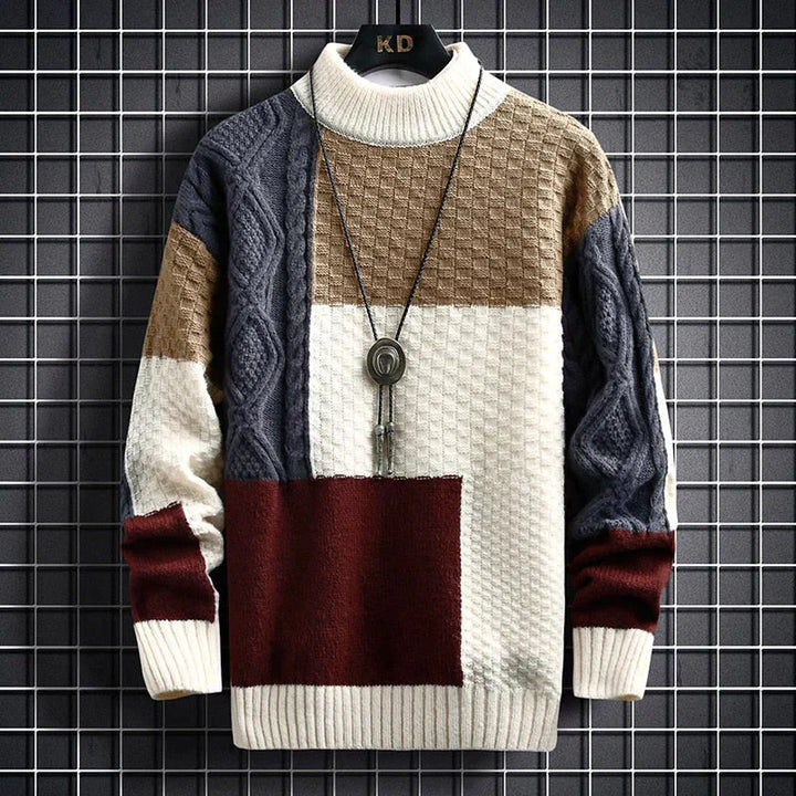 Terrel - Pull élégant pour homme