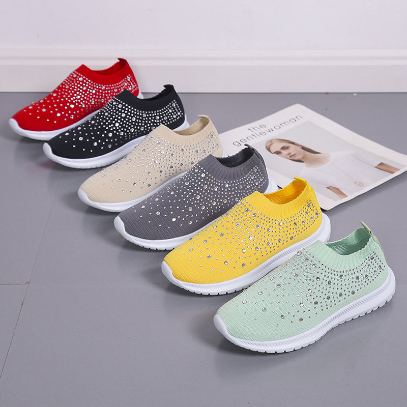 Ramsey - Crystal Atmungsaktive Turnschuhe