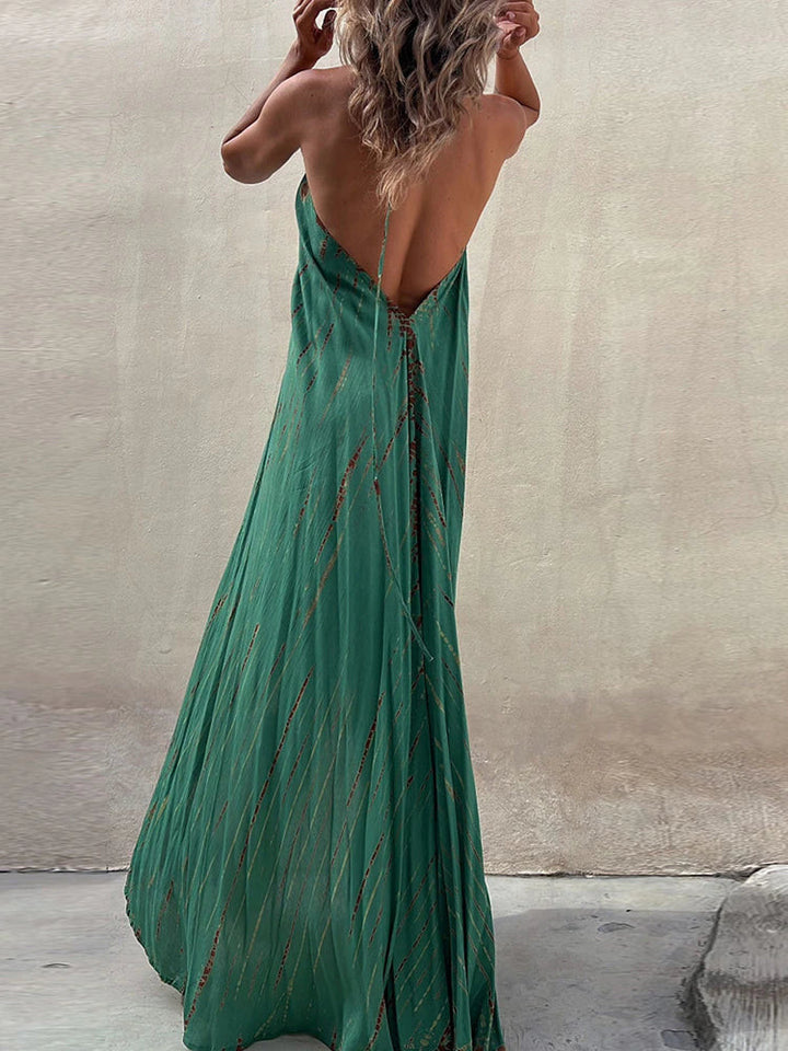 Marcella - robe bohème