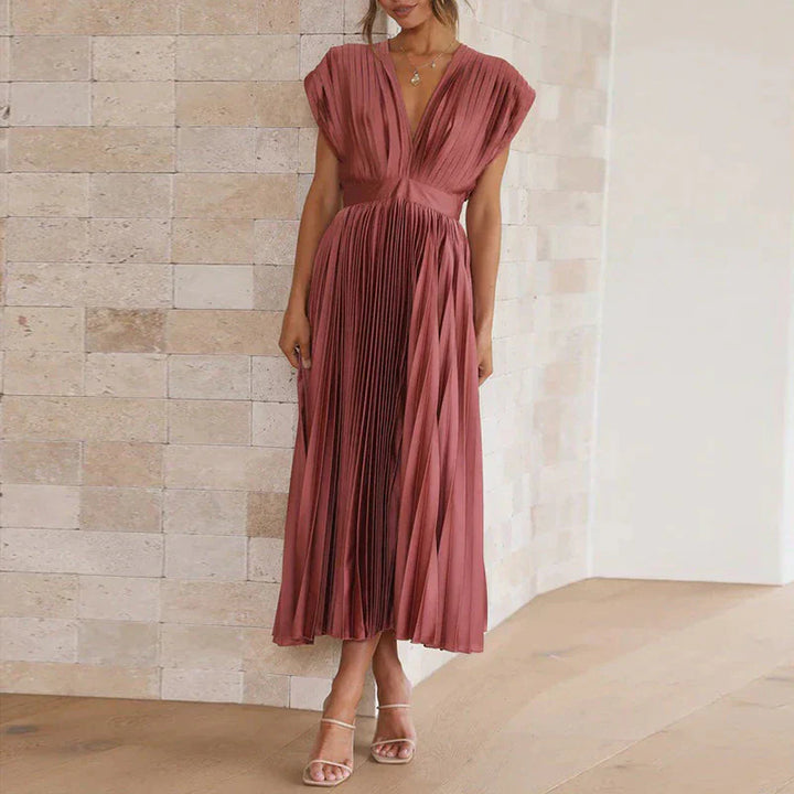 Iris - Robes plissées élégantes