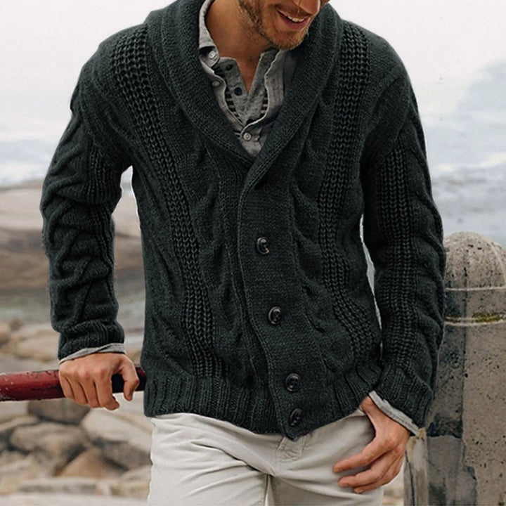 Maverick - pull en tricot décontracté pour hommes