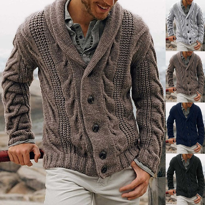 Maverick - pull en tricot décontracté pour hommes