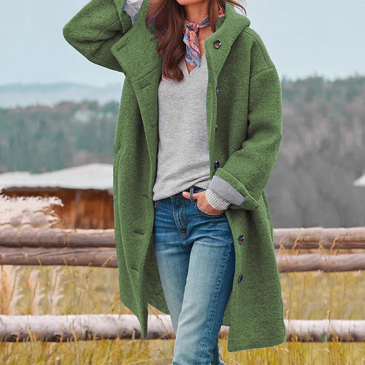 Giacca alla moda | Calda giacca di tendenza per l'inverno