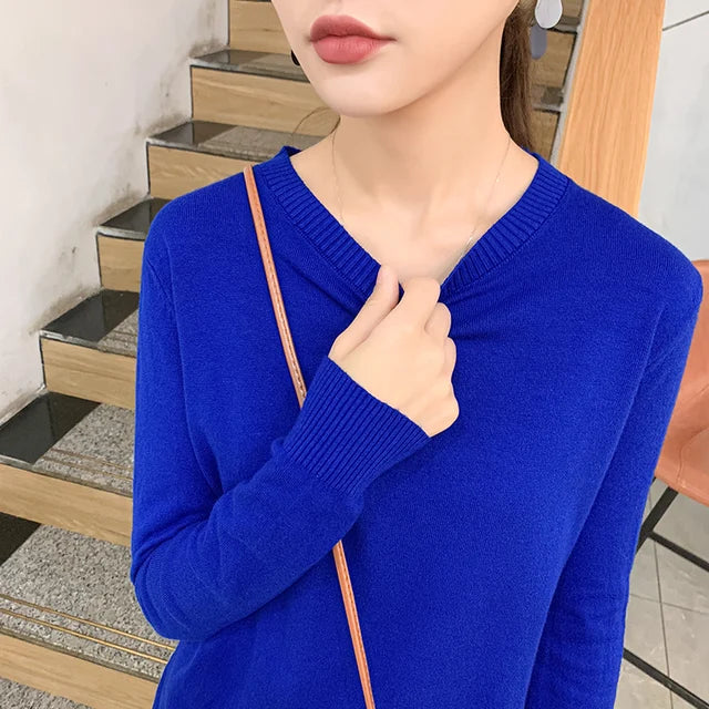 Sienna - pull en tricot pour femmes