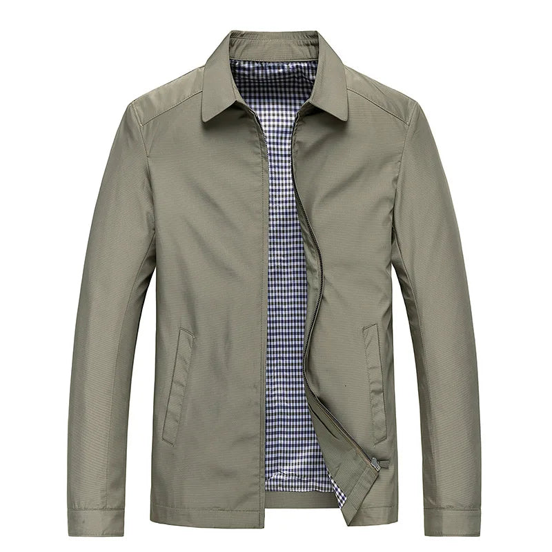 Thin jacket men
