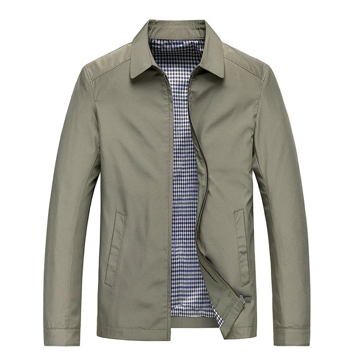 Luxurious men's jacket