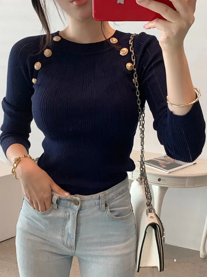 Margaret - Maglione dal fascino casual