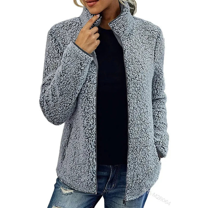 Olivia | veste polaire pour femmes