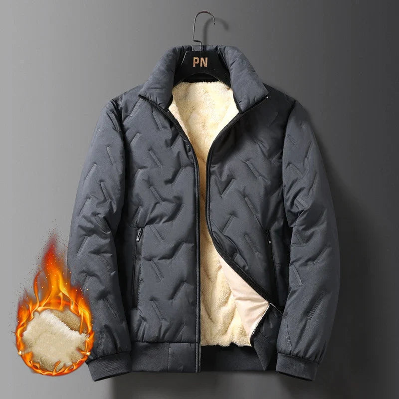 Mark - parka chaud pour hommes