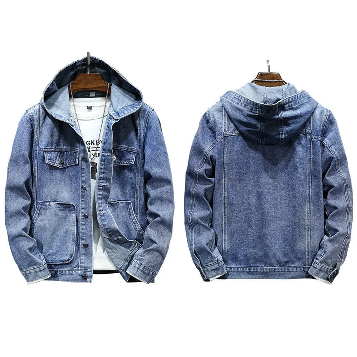 Connor - veste en jean de ville