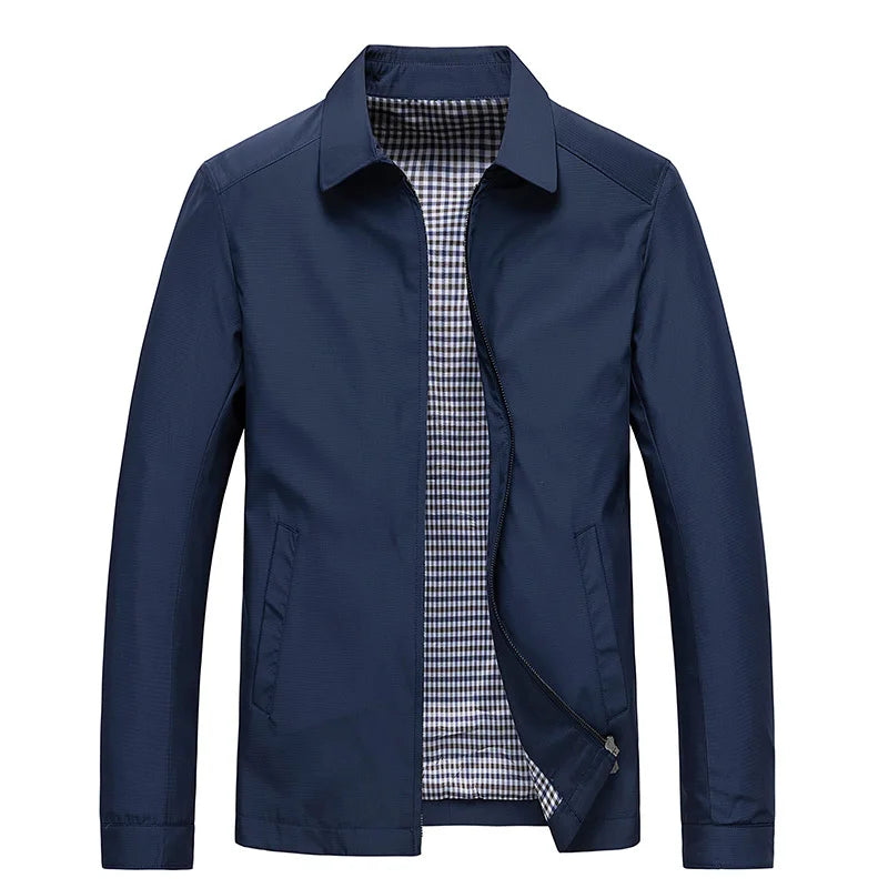 Luxurious men's jacket