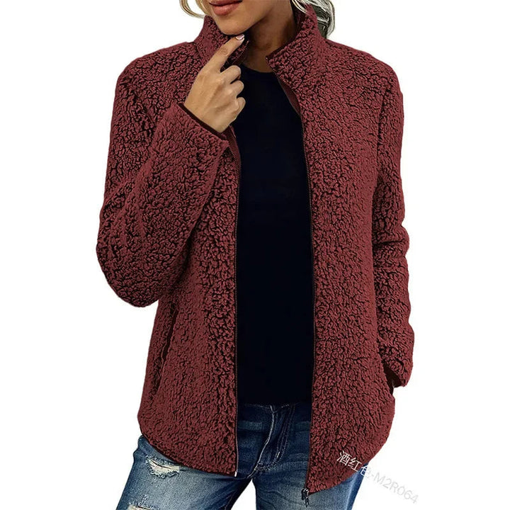 Olivia | veste polaire pour femmes