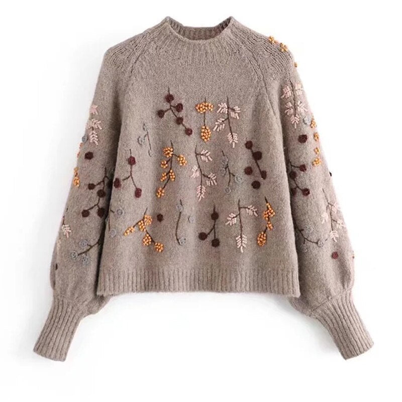 Miriam - Schicker Strickpullover