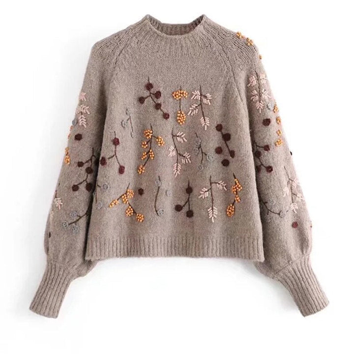 Miriam - Schicker Strickpullover