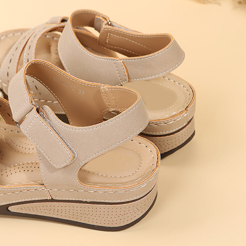 Comfort Sandalen