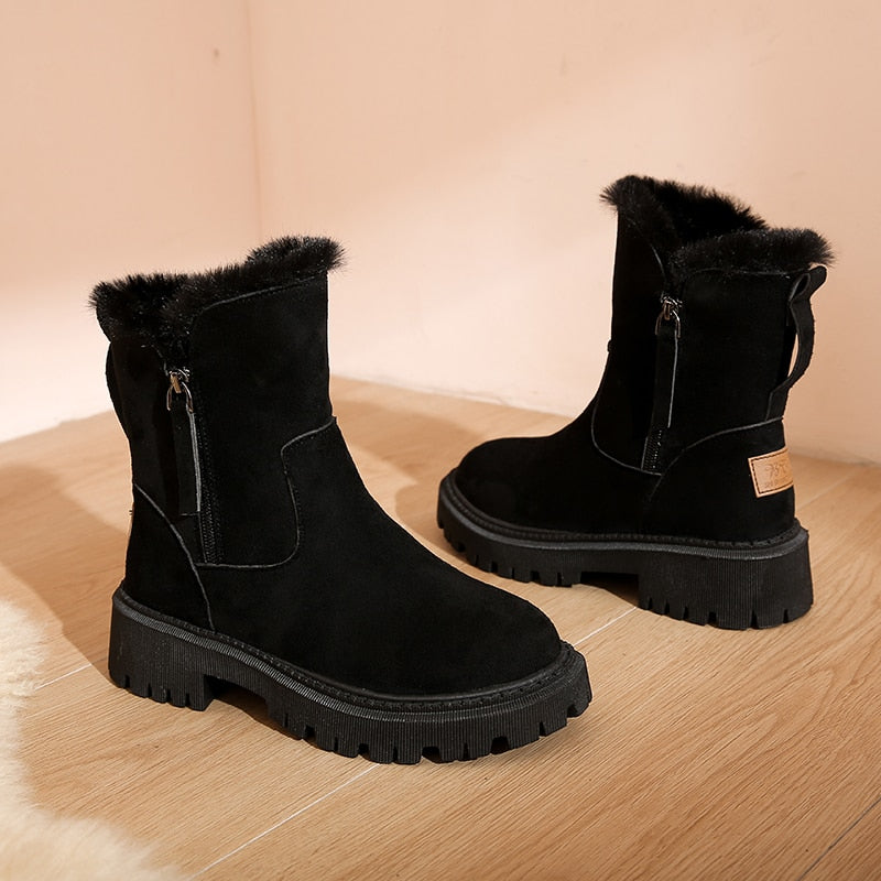 Gila | Bottes de neige cheville