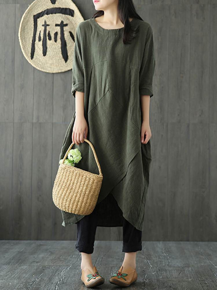 Damen Maxi Kleid