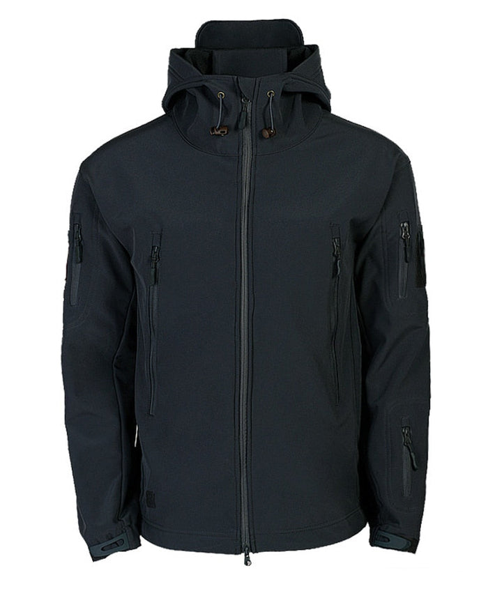 TactiGuard | Giacca tattica softshell da uomo