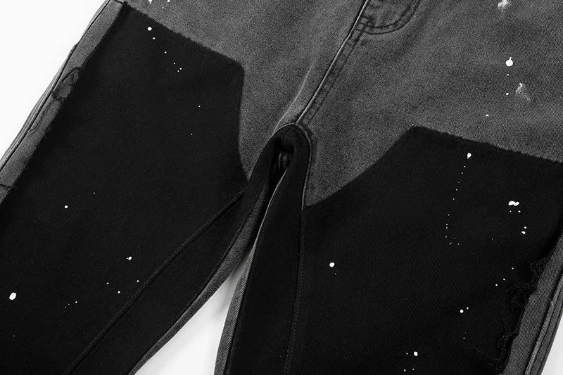 Pantalon rétro homme