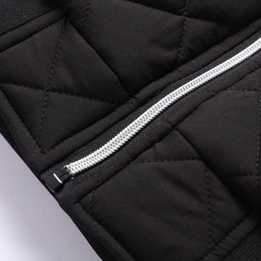 Harry - Giacca - Casual - Alla moda - Ideale per autunno / inverno per uomo