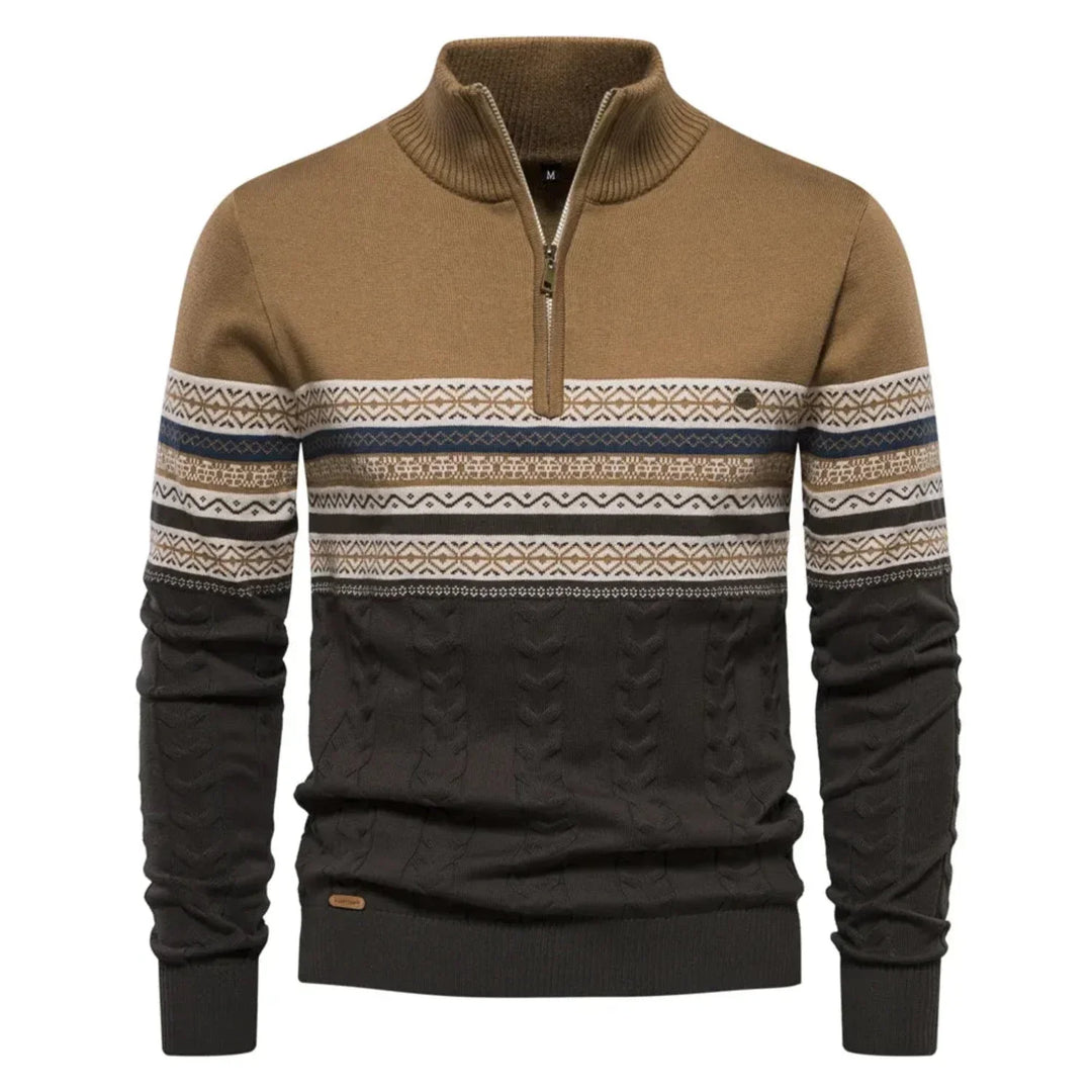 Daryl - Pullover - Casual - Trendy - Ideal for Autumn / Winter for Men