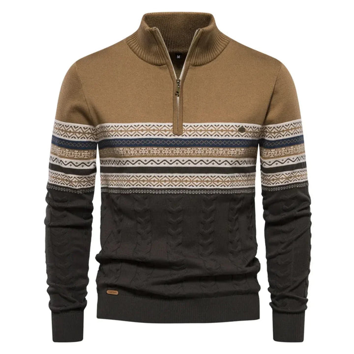 Daryl - Pullover - Casual - Trendy - Ideal for Autumn / Winter for Men