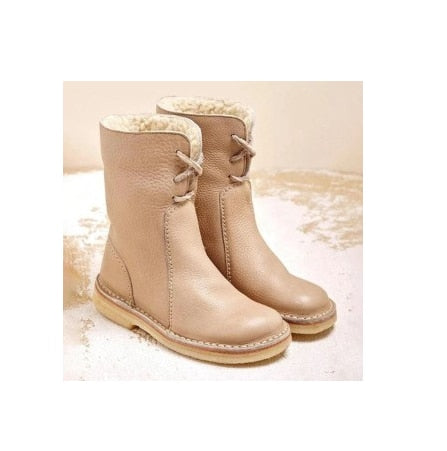 Winry | Bottes imperméables doublées de laine