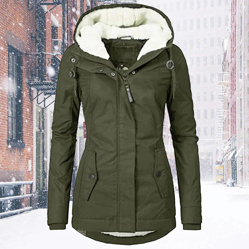NATALIA - Manteau d'hiver pour femmes