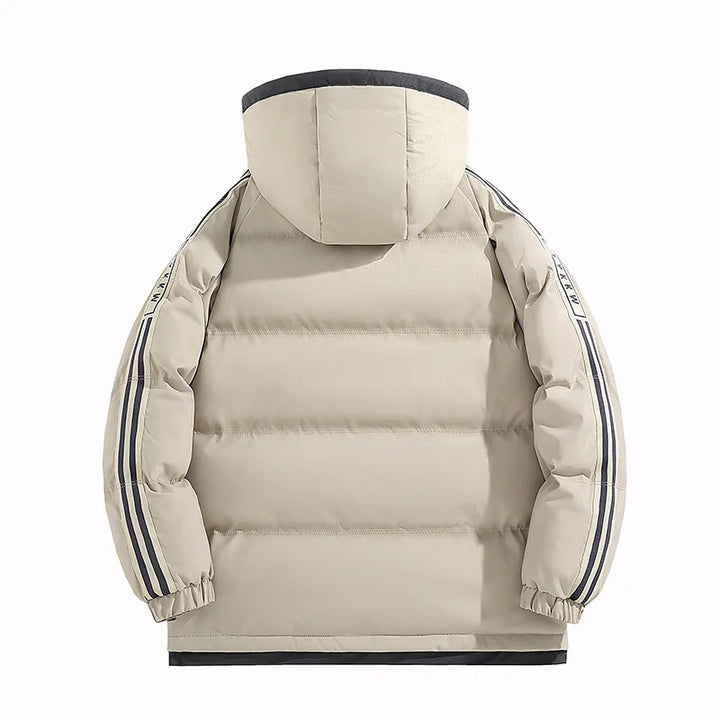 Ronan - Veste d'hiver tendance pour hommes