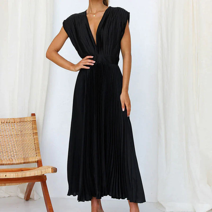 Iris - Robes plissées élégantes