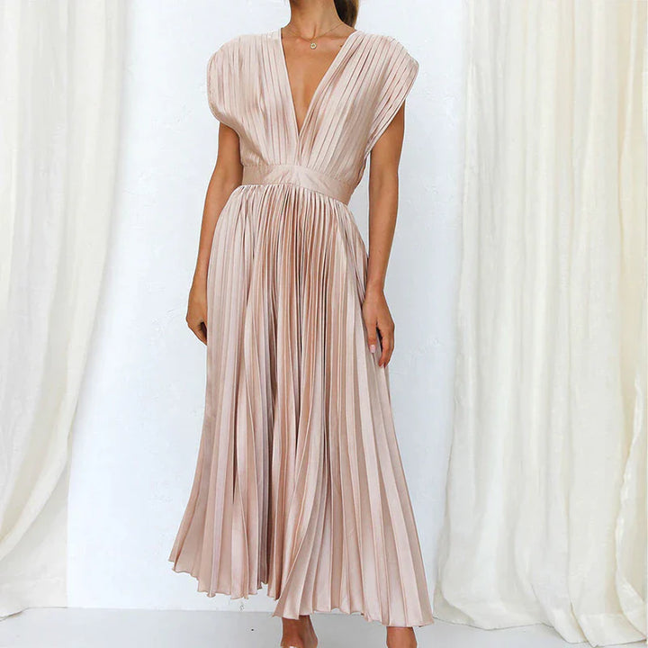 Iris - Robes plissées élégantes