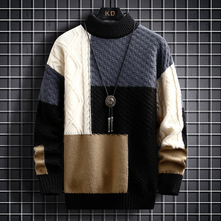 Rupert - Pull stylé