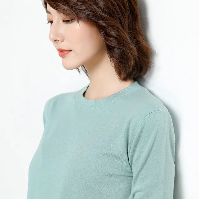 Sienna - pull en tricot pour femmes