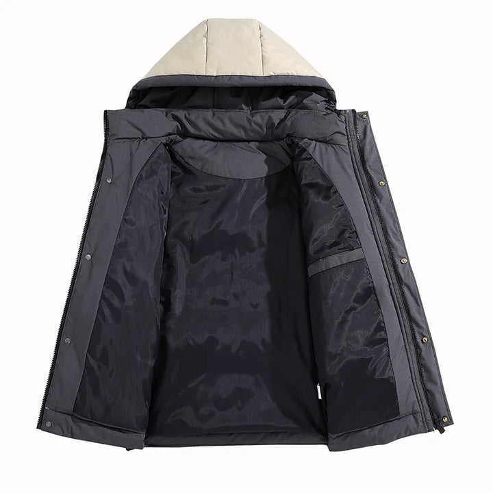 Ronan - Veste d'hiver tendance pour hommes